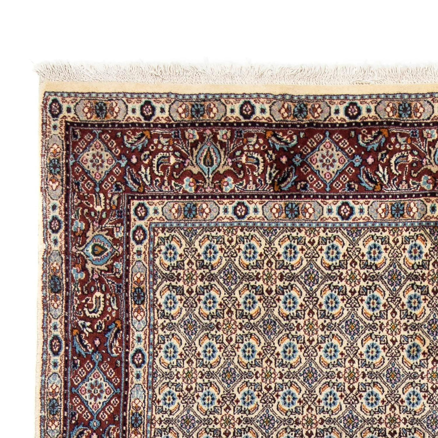 Moud Tæppe 248x149cm - Persisk tæppe
