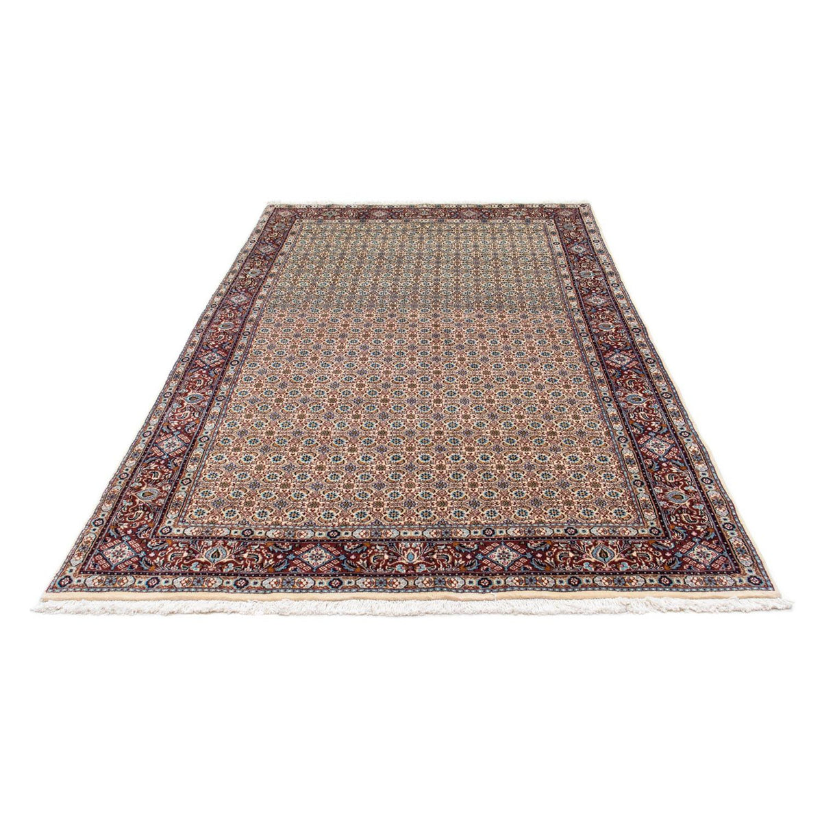 Persisk tæppe - Classic - 248 x 149 cm - beige