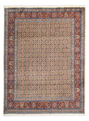 Persisk tæppe - Classic - 185 x 145 cm - beige