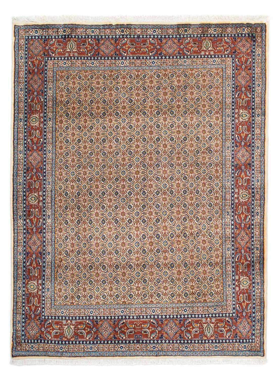 Persisk tæppe - Classic - 185 x 145 cm - beige