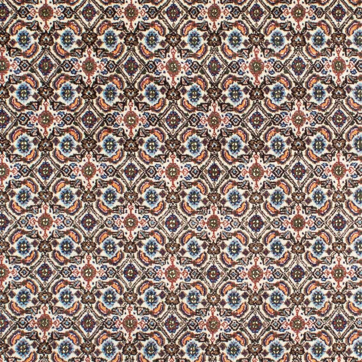 Persisk tæppe - Classic - 196 x 147 cm - beige