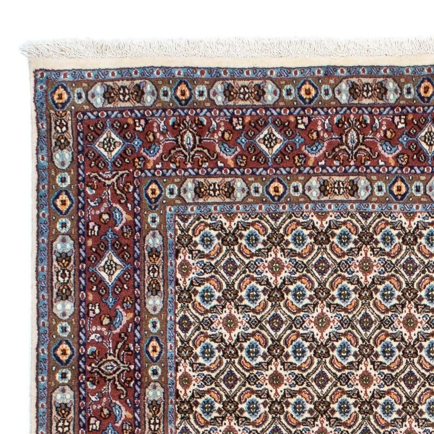 Persisk tæppe - Classic - 196 x 147 cm - beige