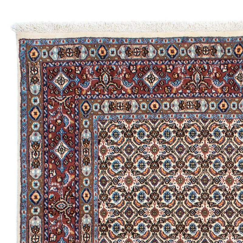 Persisk tæppe - Classic - 196 x 147 cm - beige
