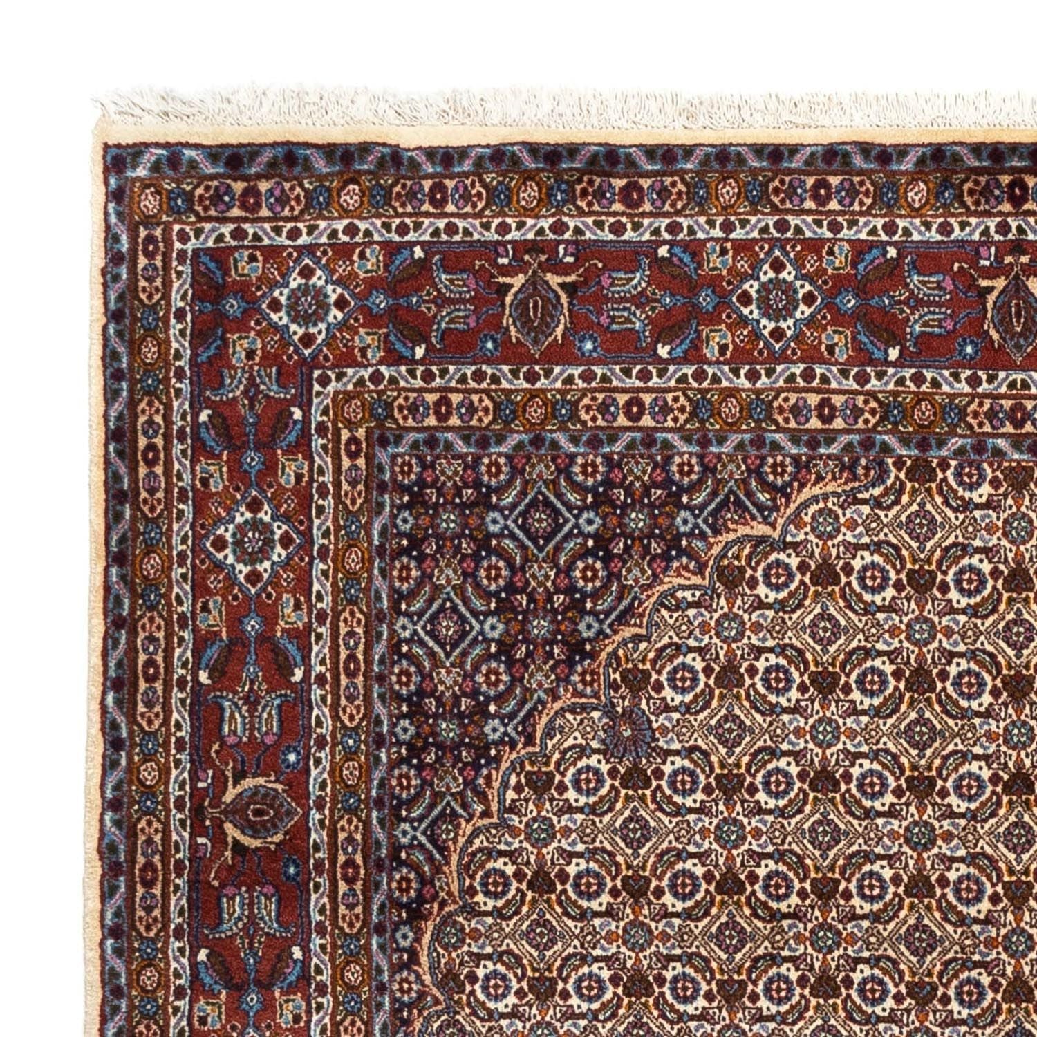 Persisk tæppe - Classic - 235 x 166 cm - beige