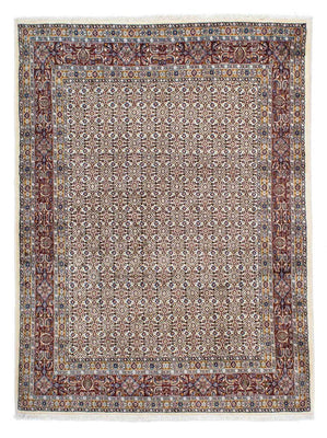 Persisk tæppe - Classic - 195 x 149 cm - beige