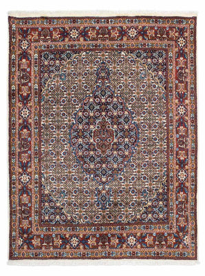 Persisk tæppe - Classic - 193 x 149 cm - beige