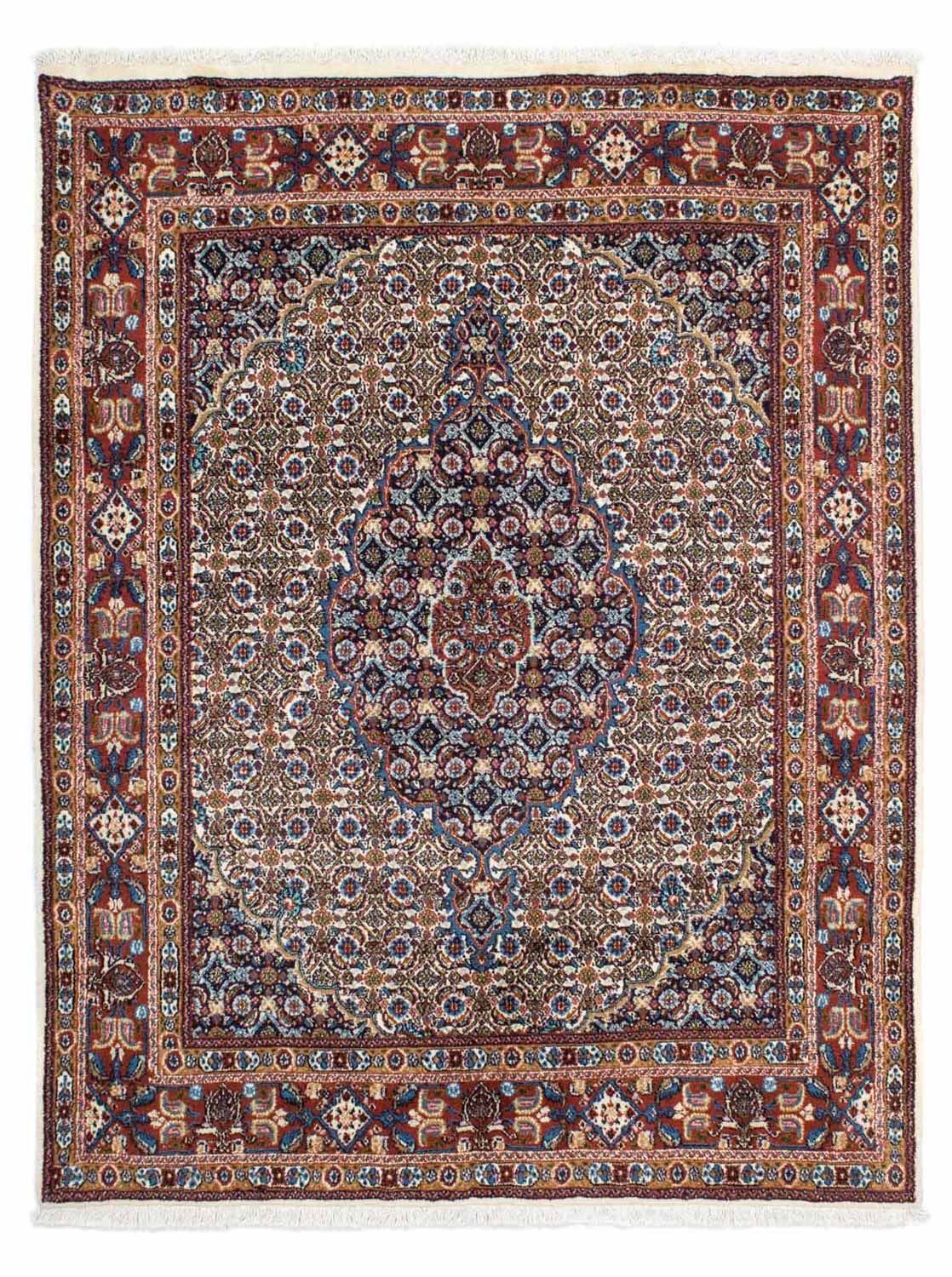 Persisk tæppe - Classic - 193 x 149 cm - beige