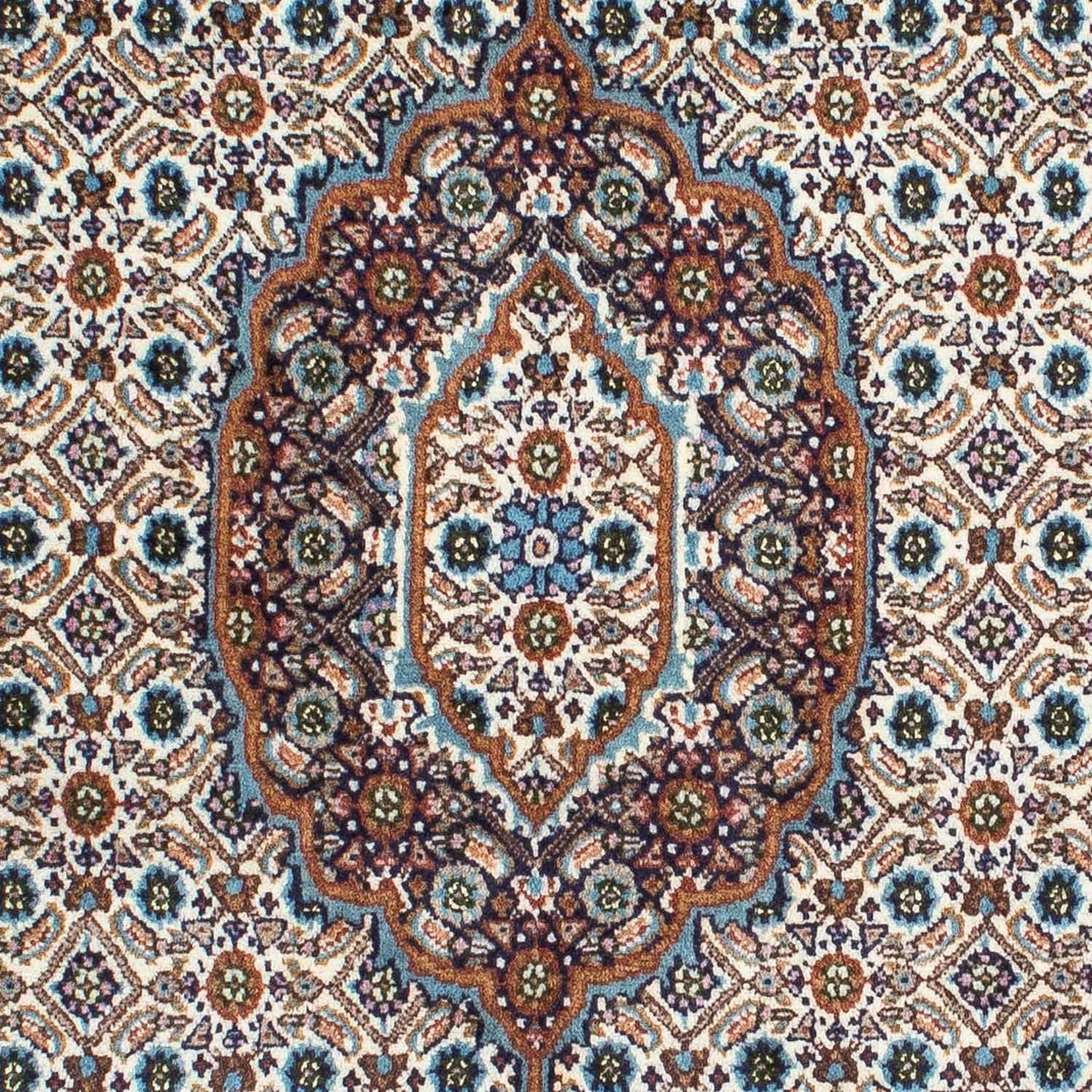 Persisk tæppe - Classic - 195 x 147 cm - beige