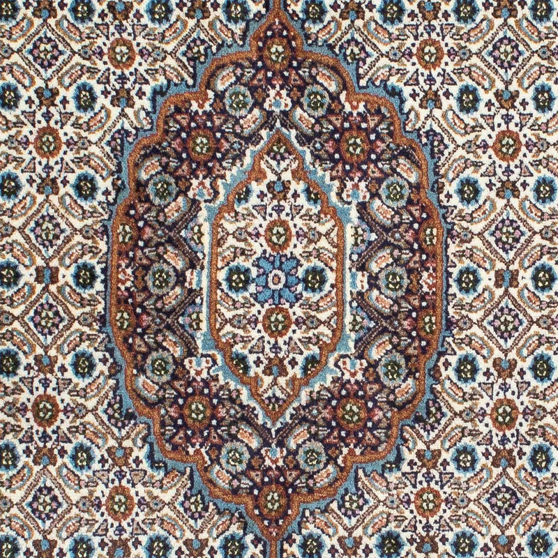 Persisk tæppe - Classic - 195 x 147 cm - beige