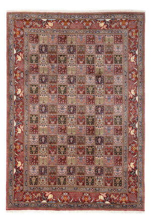 Persisk tæppe - Classic - 354 x 249 cm - lysrød
