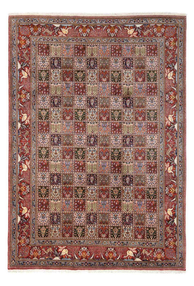 Persisk tæppe - Classic - 354 x 249 cm - lysrød
