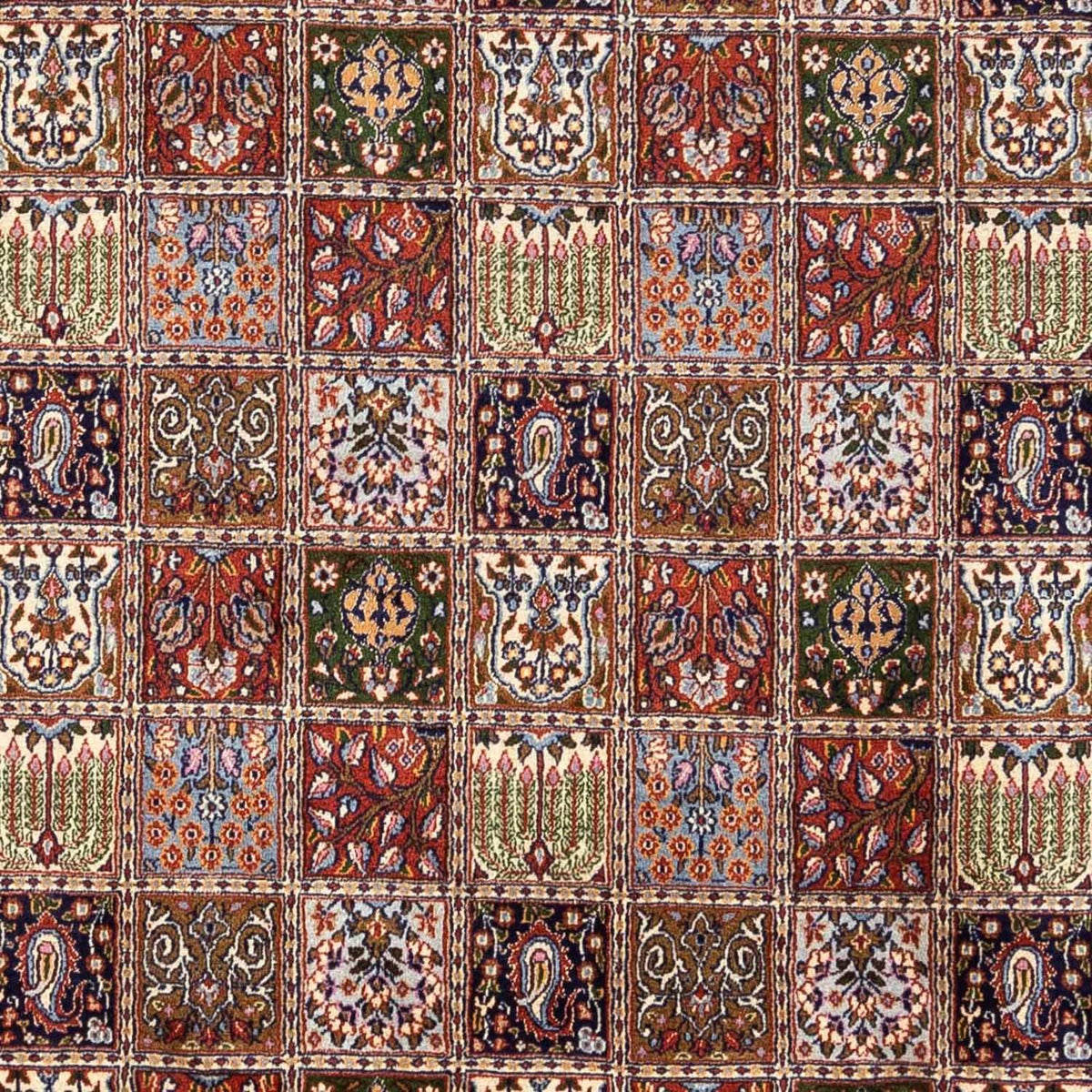 Persisk tæppe - Classic - 354 x 249 cm - lysrød