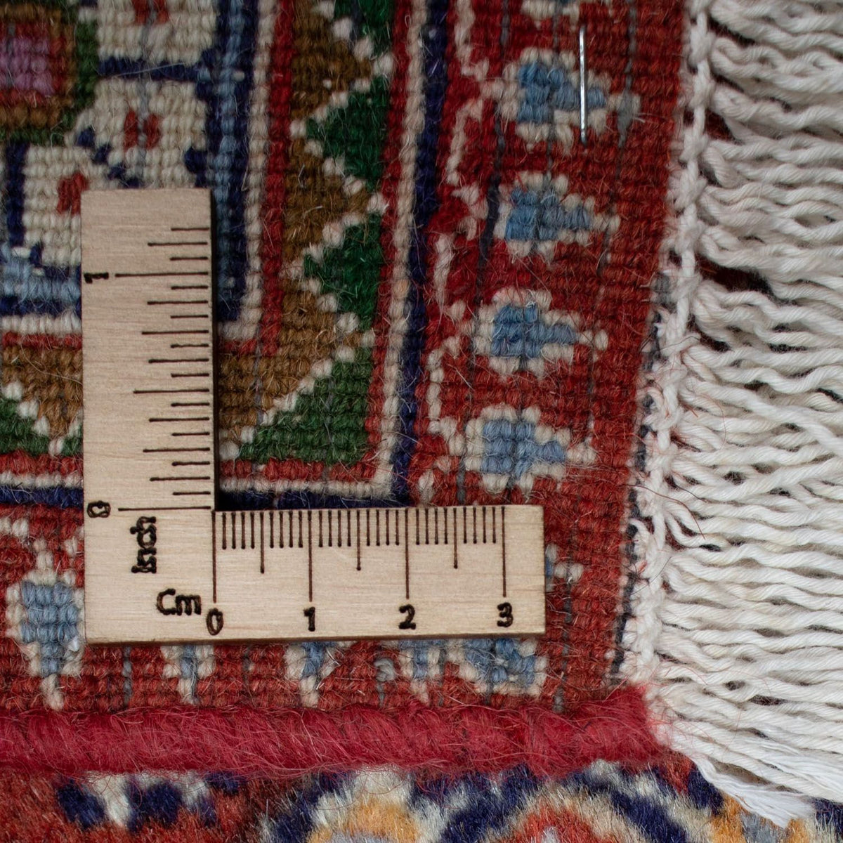 Persisk tæppe - Classic - 354 x 249 cm - lysrød