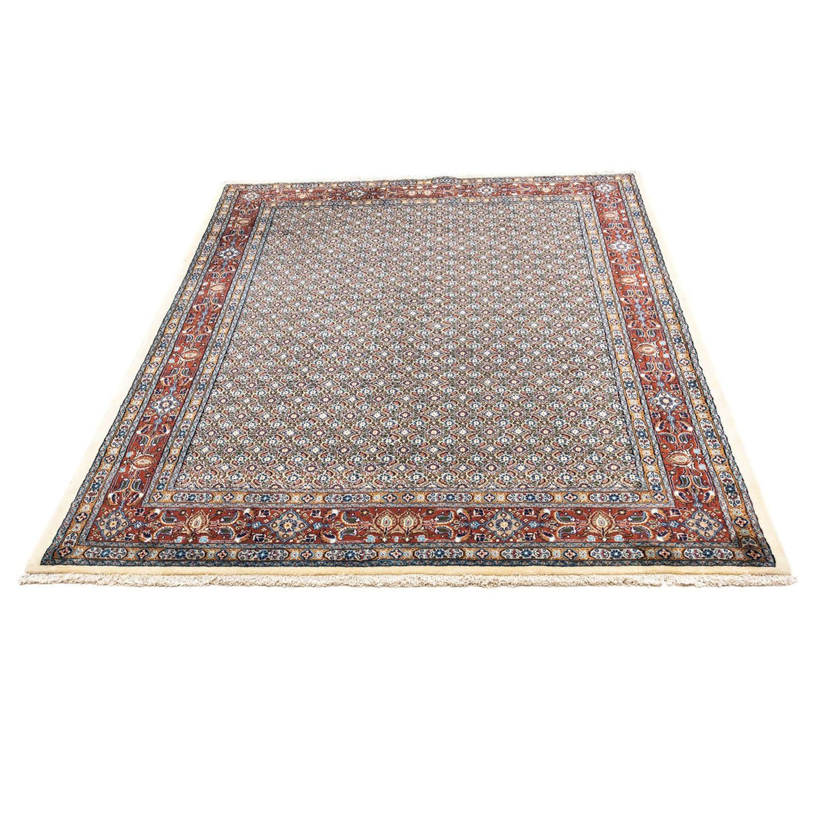 Persisk tæppe - Classic - 240 x 172 cm - beige