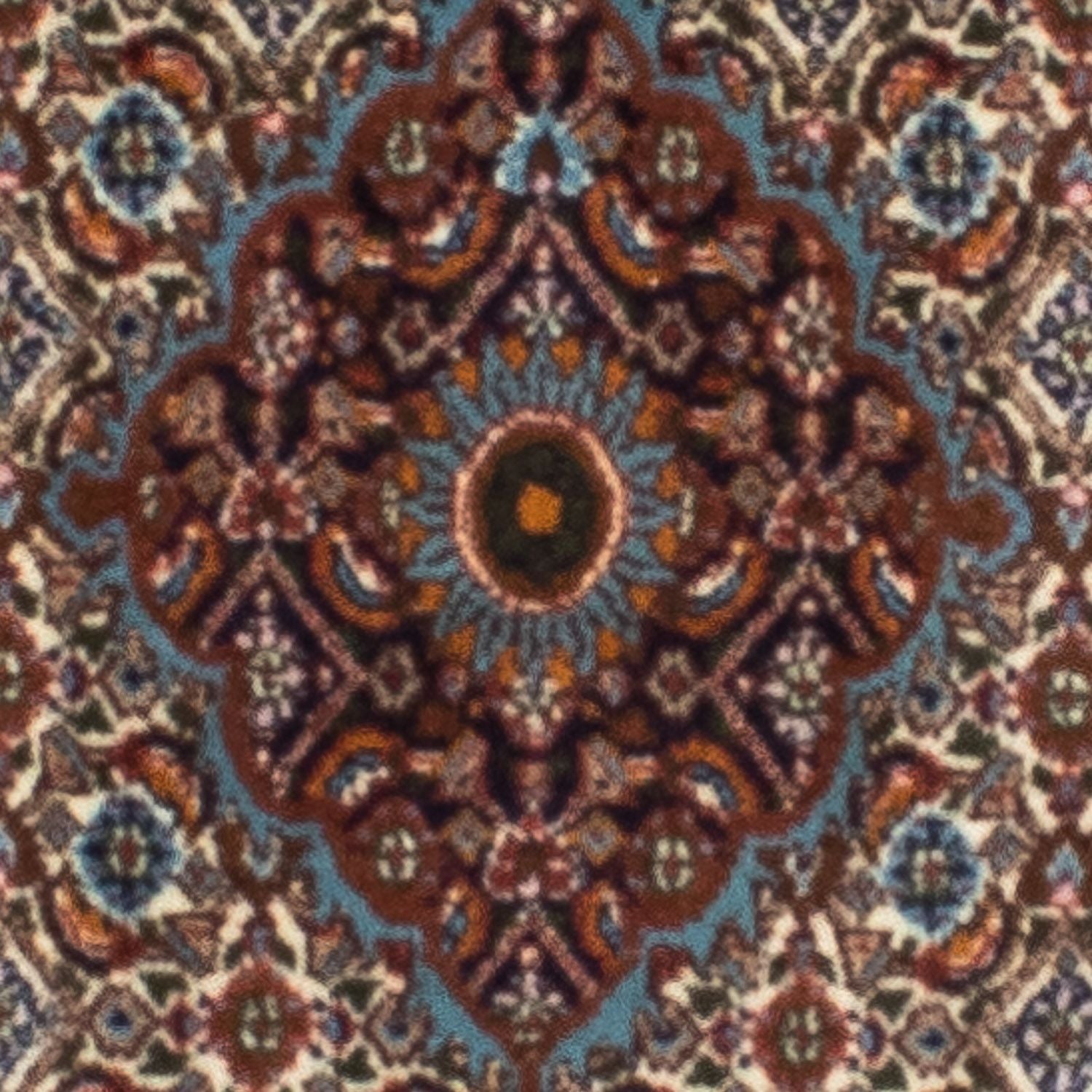 Løber Persisk tæppe - Classic - 285 x 73 cm - beige
