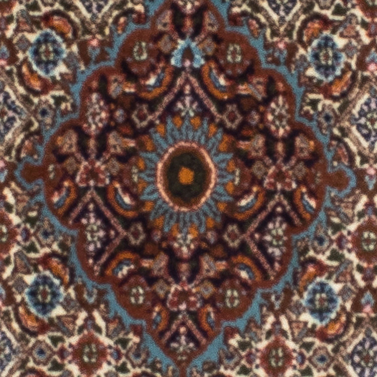 Løber Persisk tæppe - Classic - 285 x 73 cm - beige