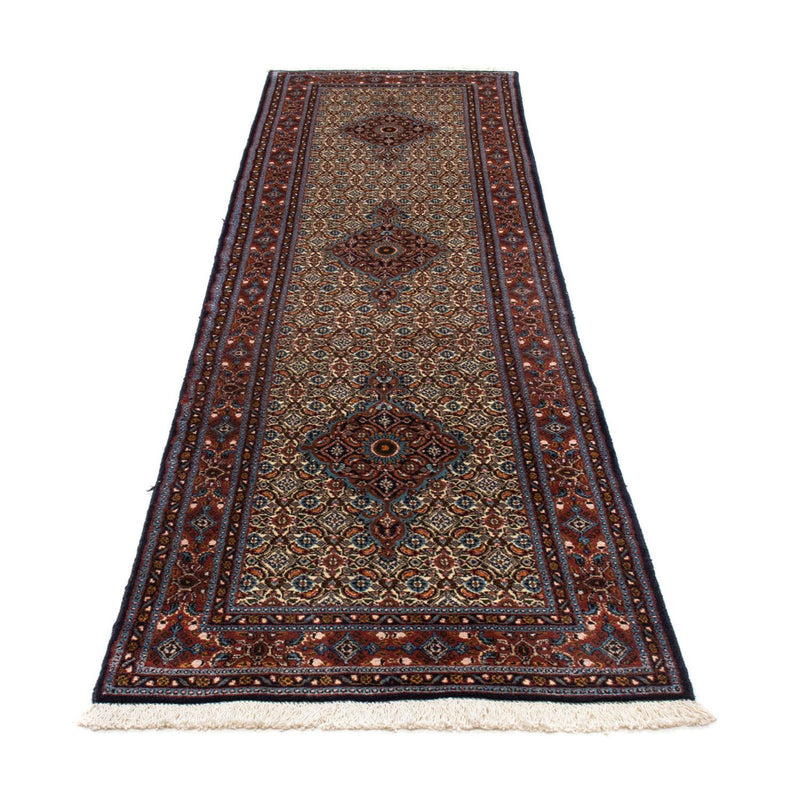 Løber Persisk tæppe - Classic - 285 x 73 cm - beige