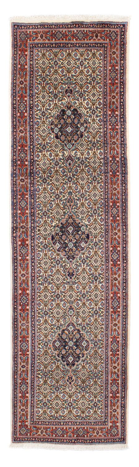 Løber Persisk tæppe - Classic - 288 x 80 cm - beige