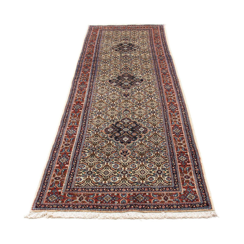 Løber Persisk tæppe - Classic - 288 x 80 cm - beige
