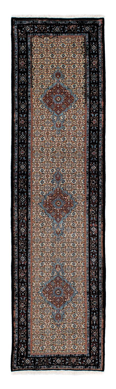 Løber Persisk tæppe - Classic - 297 x 77 cm - beige