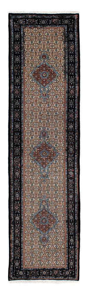 Løber Persisk tæppe - Classic - 297 x 77 cm - beige