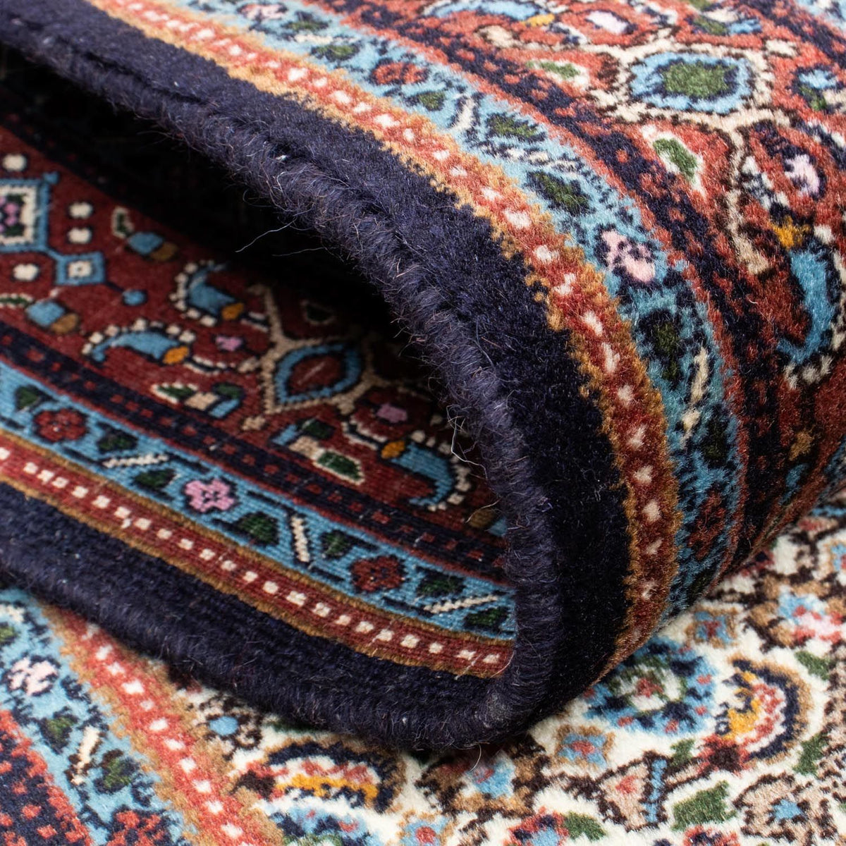 Løber Persisk tæppe - Classic - 297 x 77 cm - beige