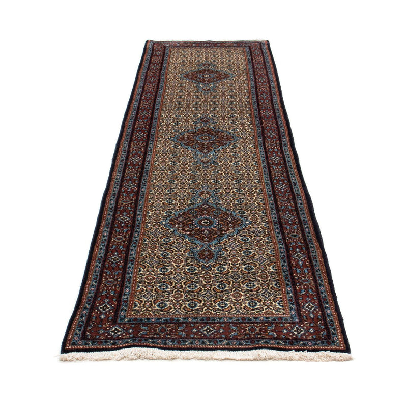 Løber Persisk tæppe - Classic - 297 x 77 cm - beige