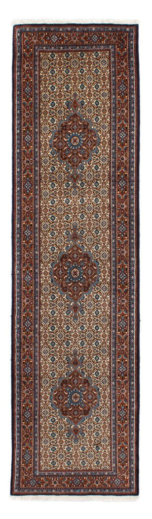 Løber Persisk tæppe - Classic - 292 x 79 cm - beige