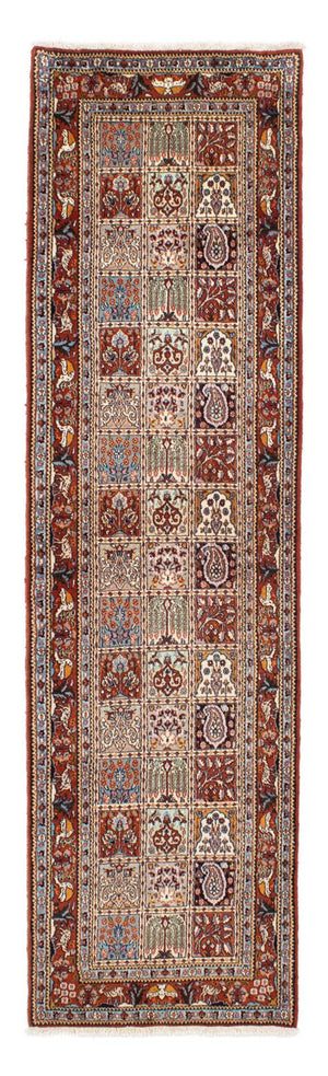 Løber Persisk tæppe - Classic - 291 x 81 cm - beige