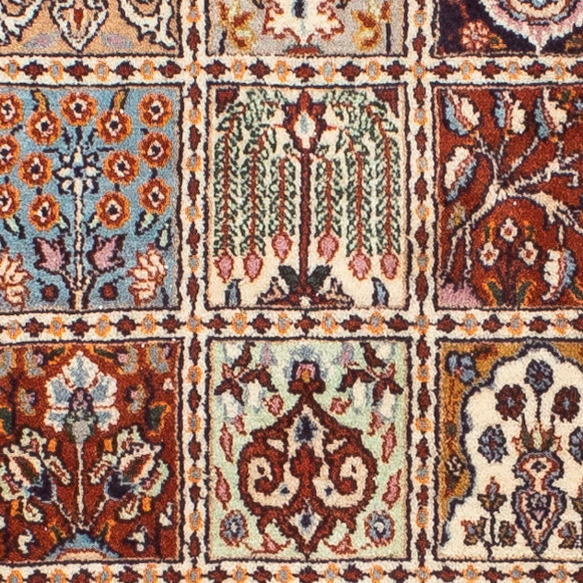 Løber Persisk tæppe - Classic - 291 x 81 cm - beige