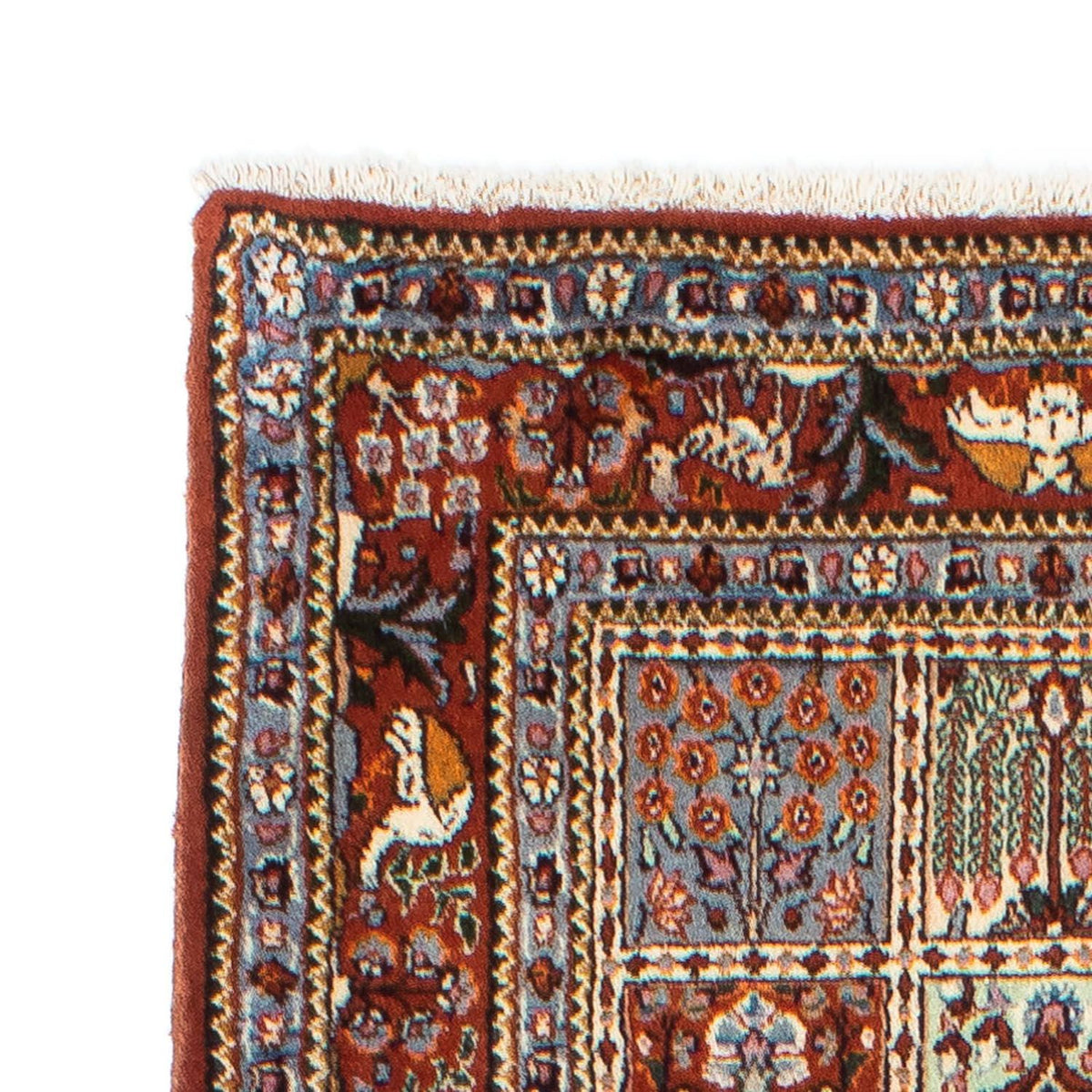 Løber Persisk tæppe - Classic - 291 x 81 cm - beige