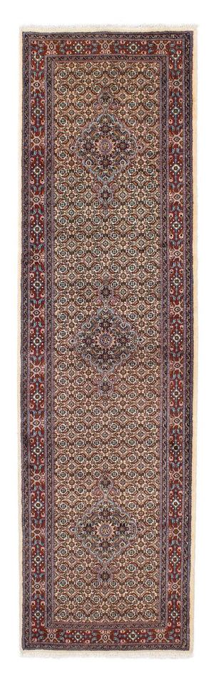 Løber Persisk tæppe - Classic - 292 x 83 cm - beige