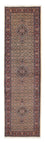 Løber Persisk tæppe - Classic - 292 x 83 cm - beige