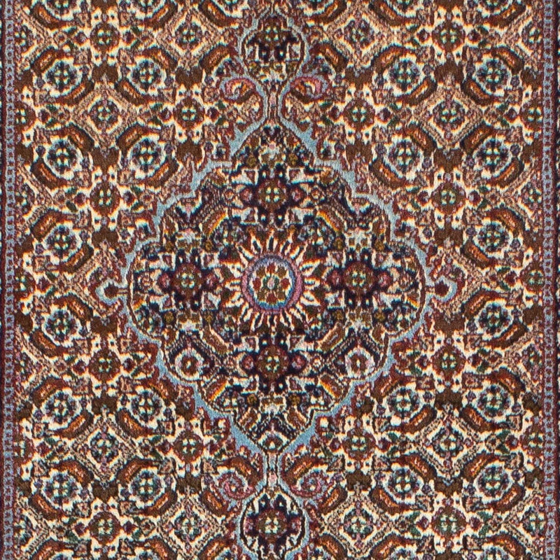Løber Persisk tæppe - Classic - 292 x 83 cm - beige
