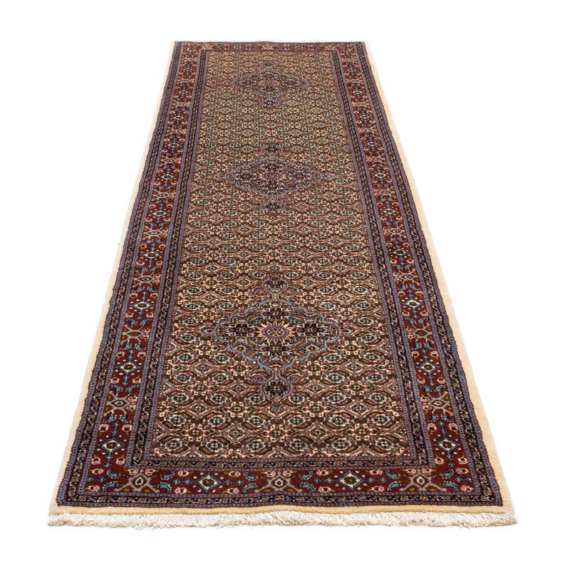 Løber Persisk tæppe - Classic - 292 x 83 cm - beige
