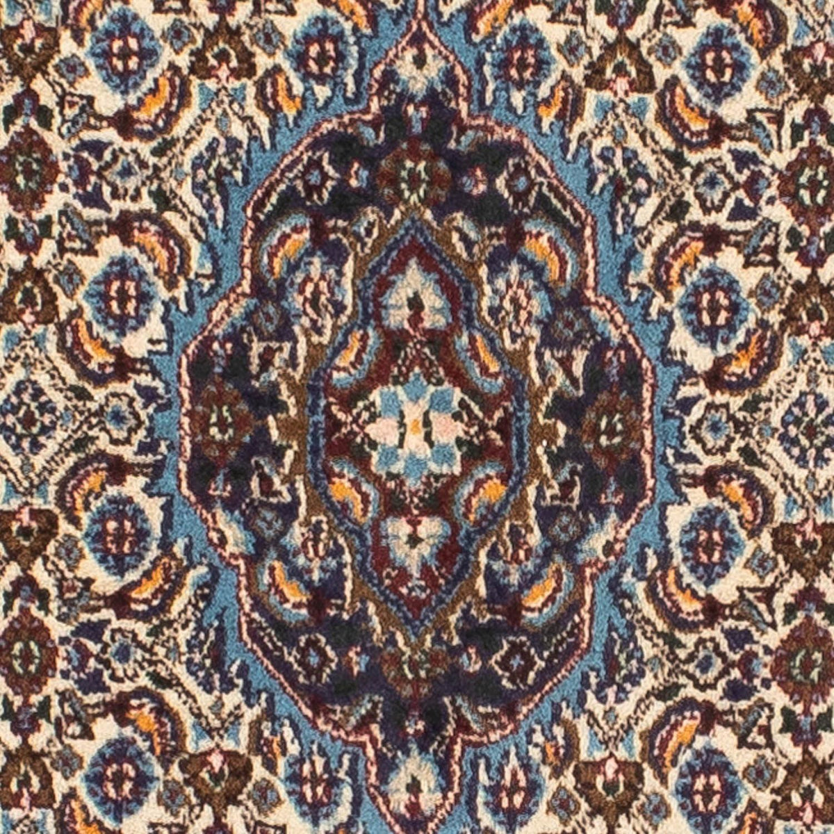 Løber Persisk tæppe - Classic - 287 x 82 cm - beige