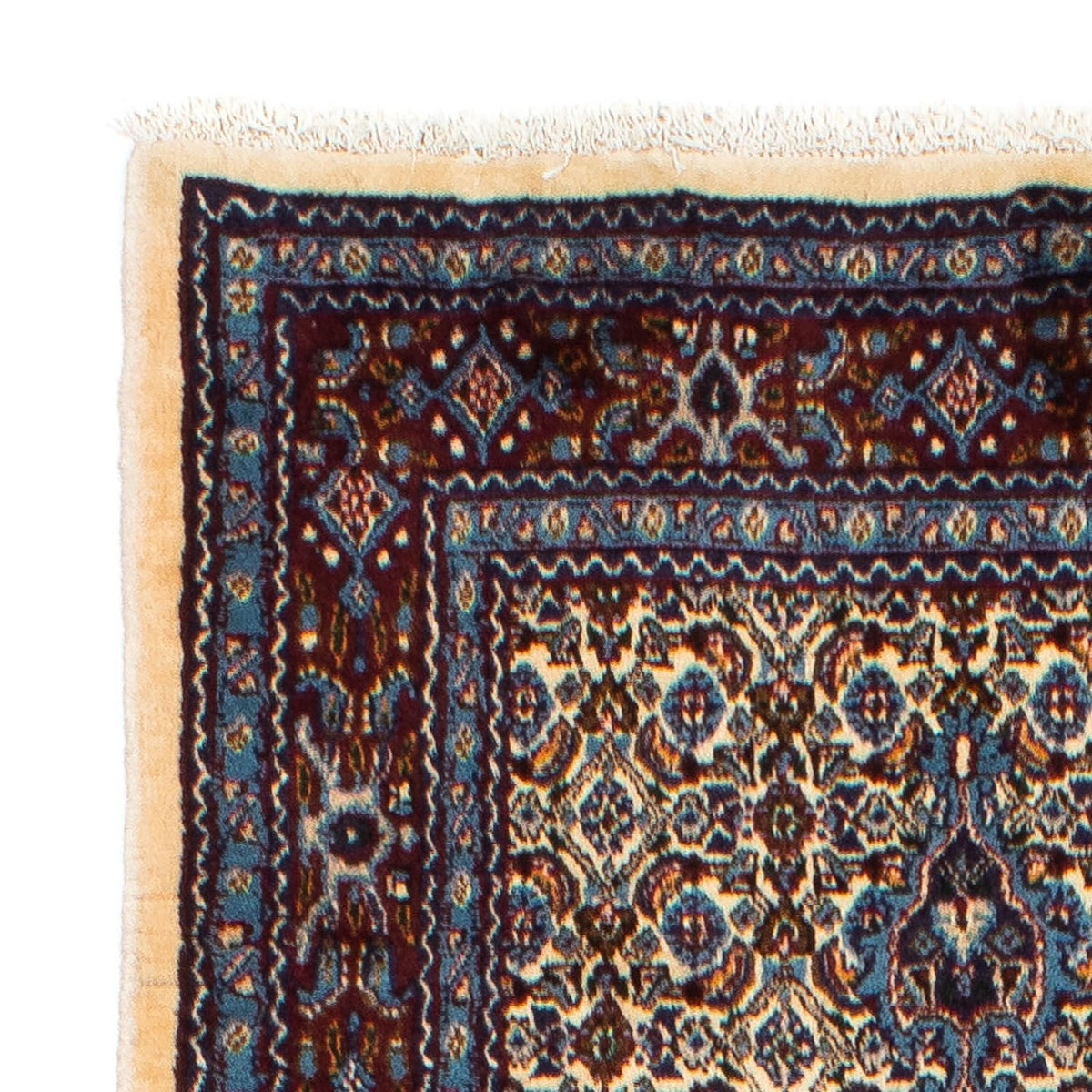 Løber Persisk tæppe - Classic - 287 x 82 cm - beige