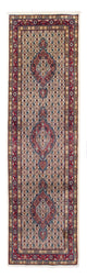 Løber Persisk tæppe - Classic - 290 x 81 cm - beige