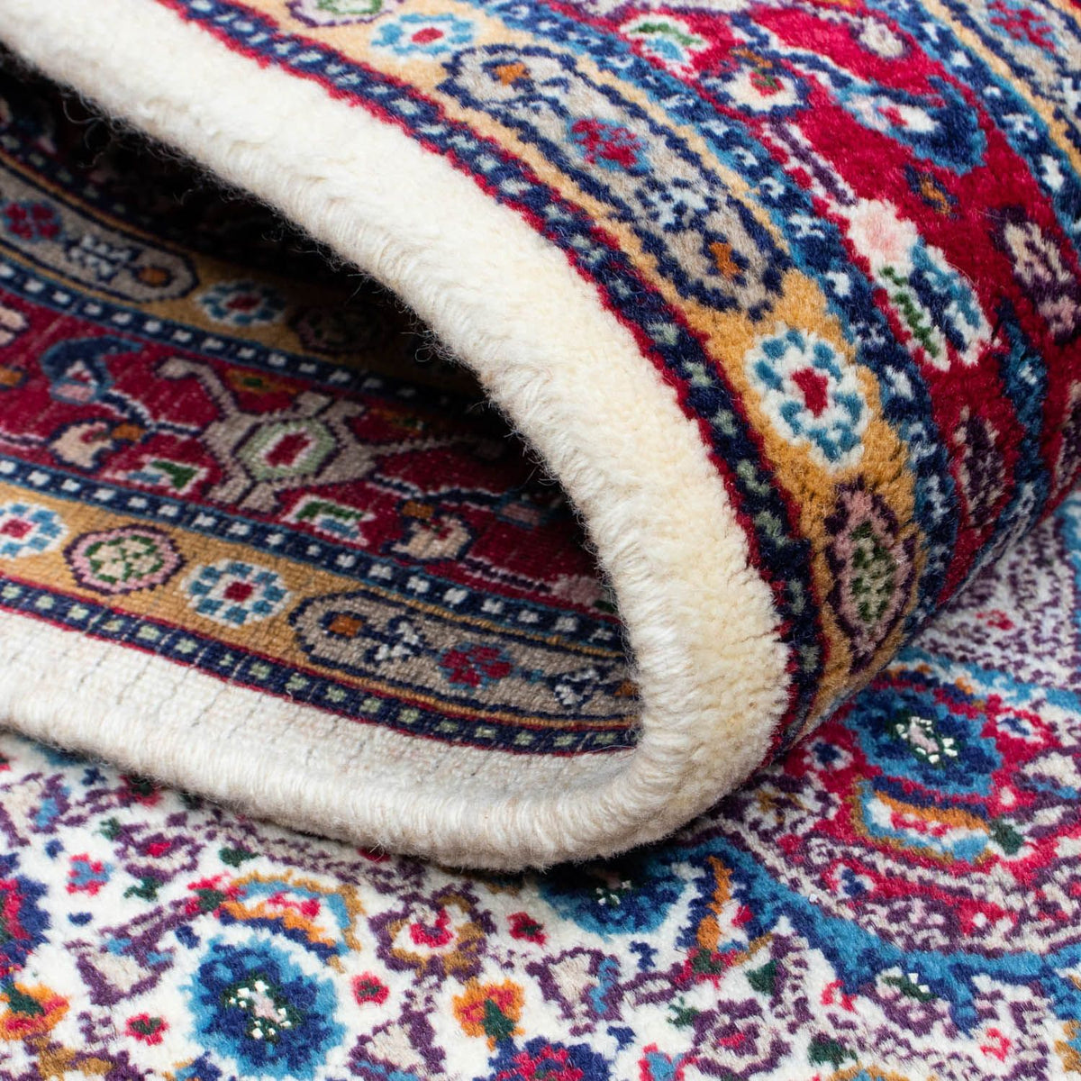 Løber Persisk tæppe - Classic - 290 x 81 cm - beige