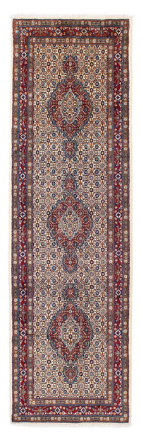 Løber Persisk tæppe - Classic - 293 x 81 cm - beige