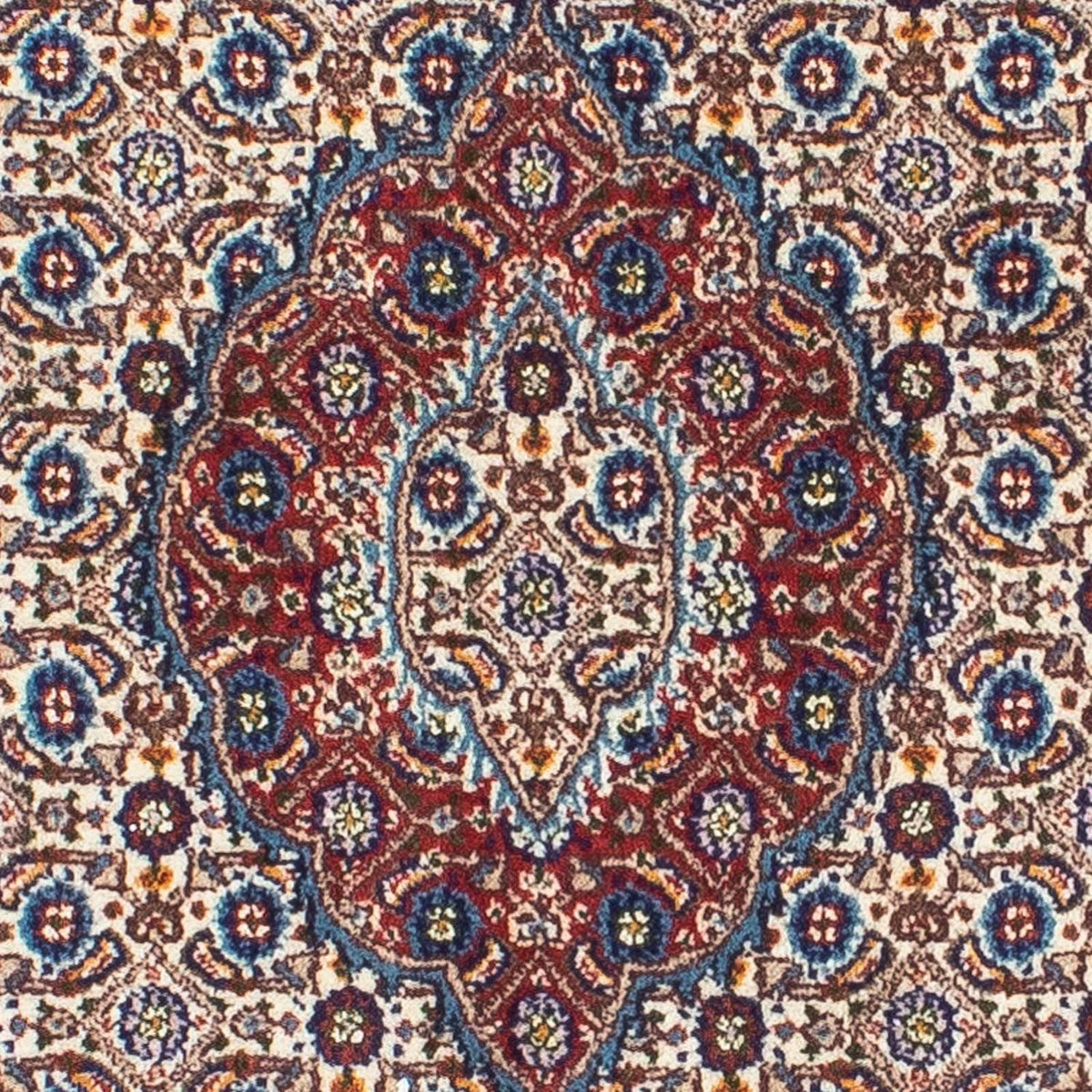 Løber Persisk tæppe - Classic - 293 x 81 cm - beige