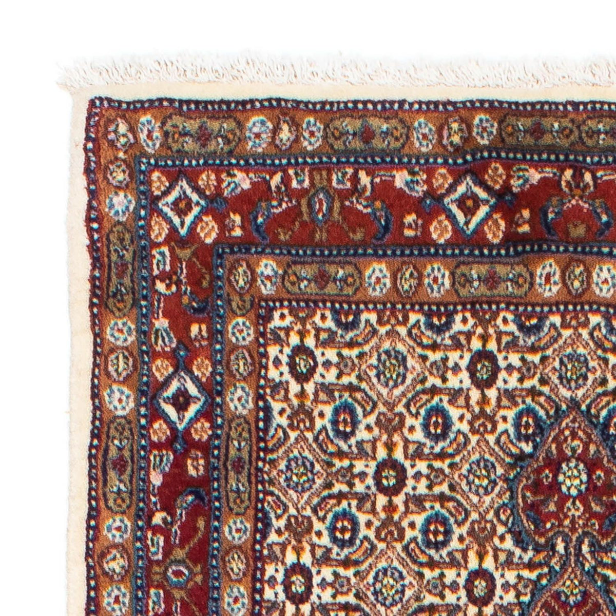 Løber Persisk tæppe - Classic - 293 x 81 cm - beige