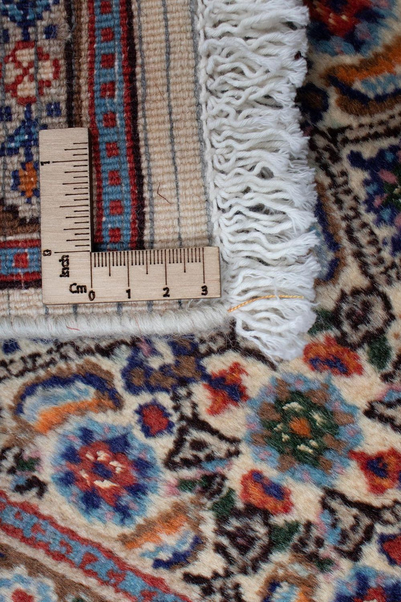 Persisk tæppe - Classic - 146 x 98 cm - beige