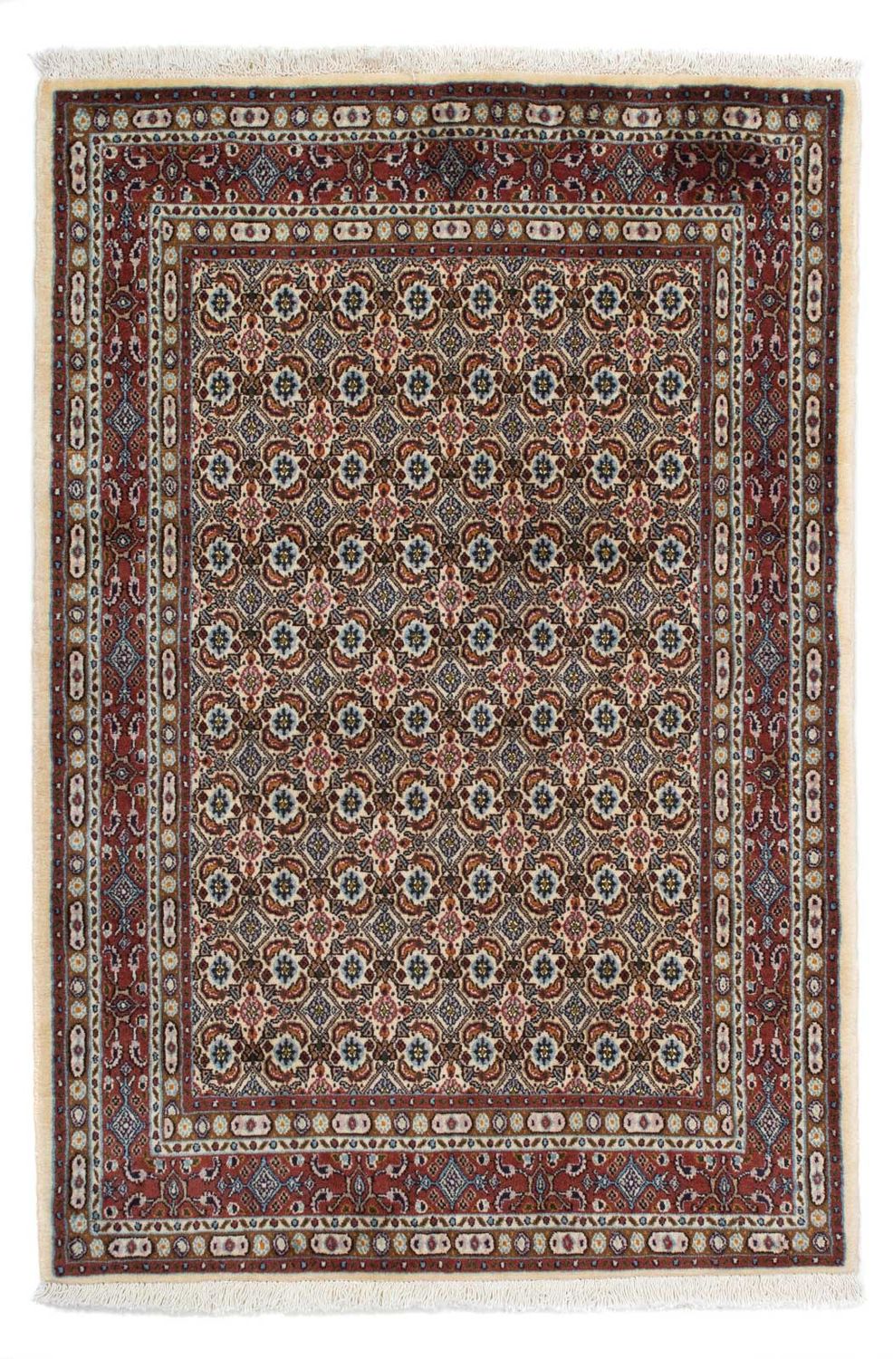 Persisk tæppe - Classic - 148 x 100 cm - beige