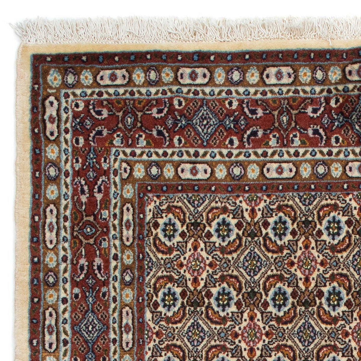 Persisk tæppe - Classic - 148 x 100 cm - beige