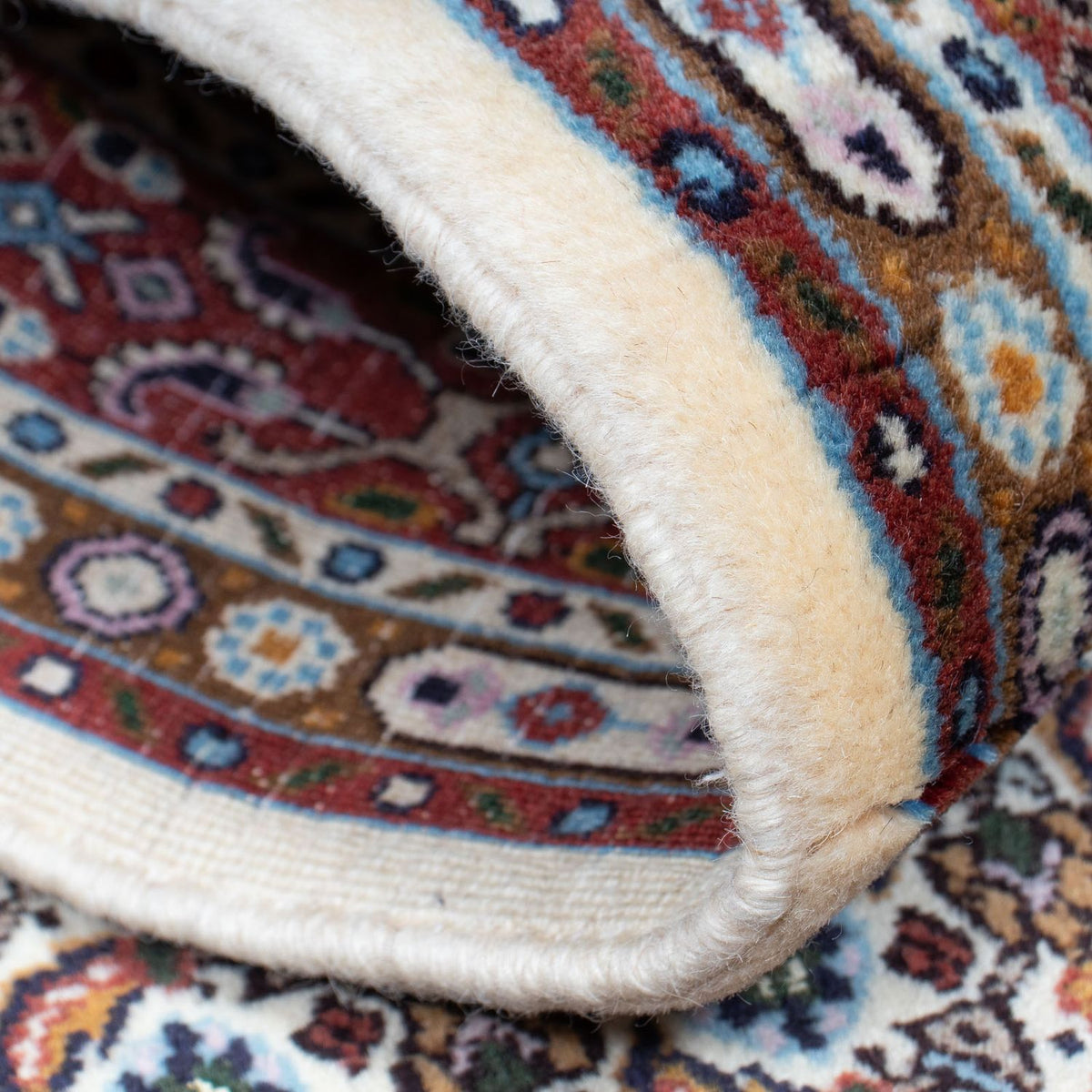 Persisk tæppe - Classic - 148 x 100 cm - beige