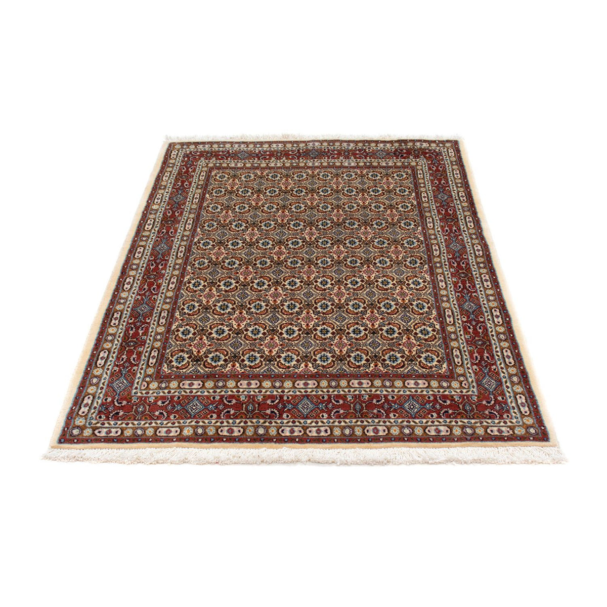 Persisk tæppe - Classic - 148 x 100 cm - beige