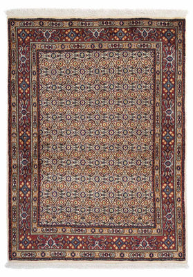 Persisk tæppe - Classic - 137 x 99 cm - beige