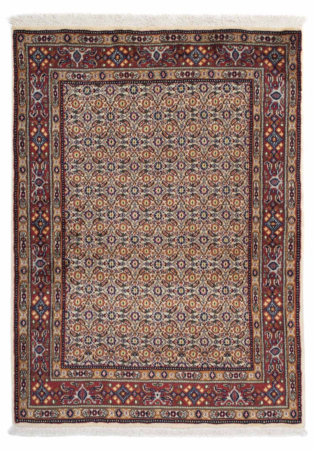 Persisk tæppe - Classic - 137 x 99 cm - beige