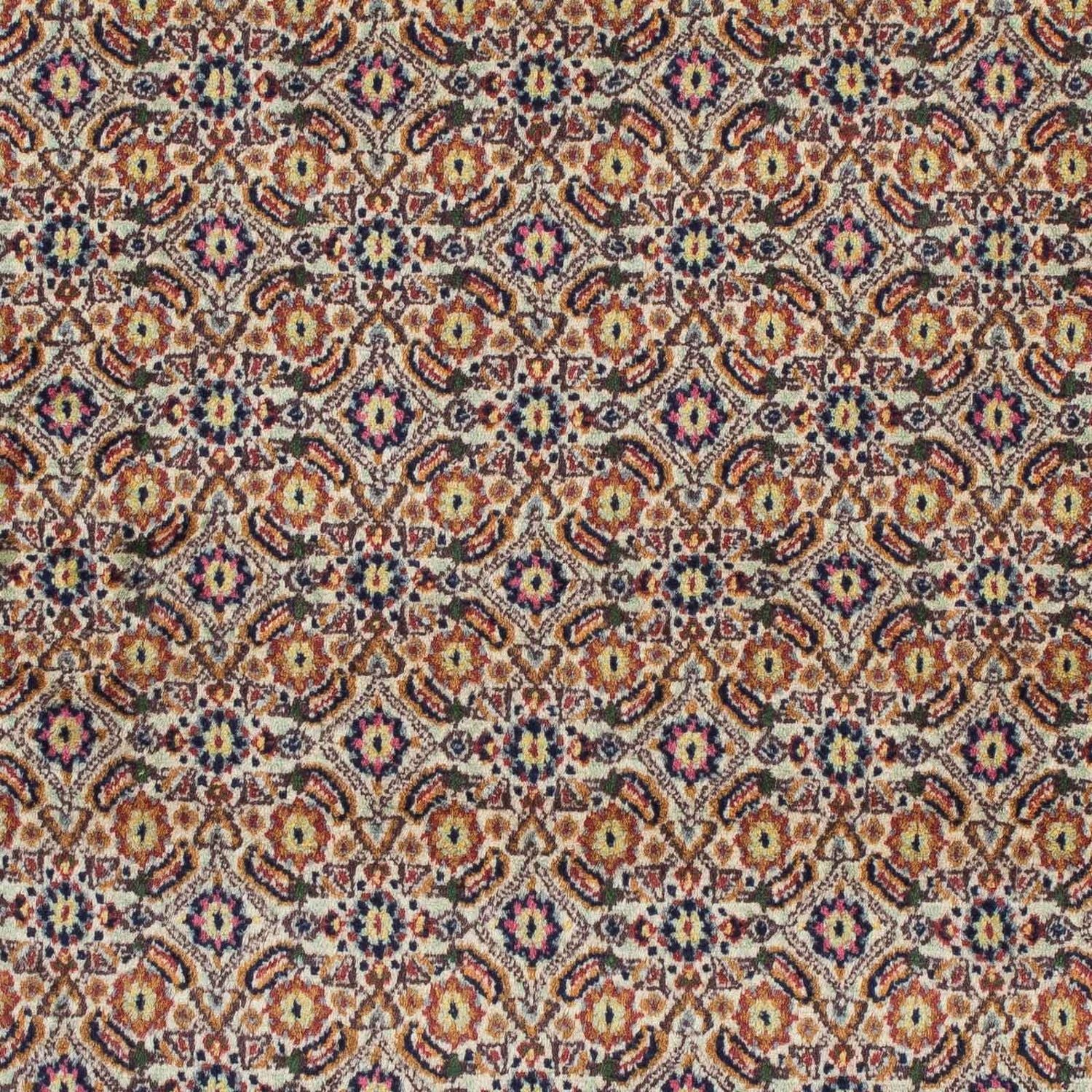 Persisk tæppe - Classic - 137 x 99 cm - beige